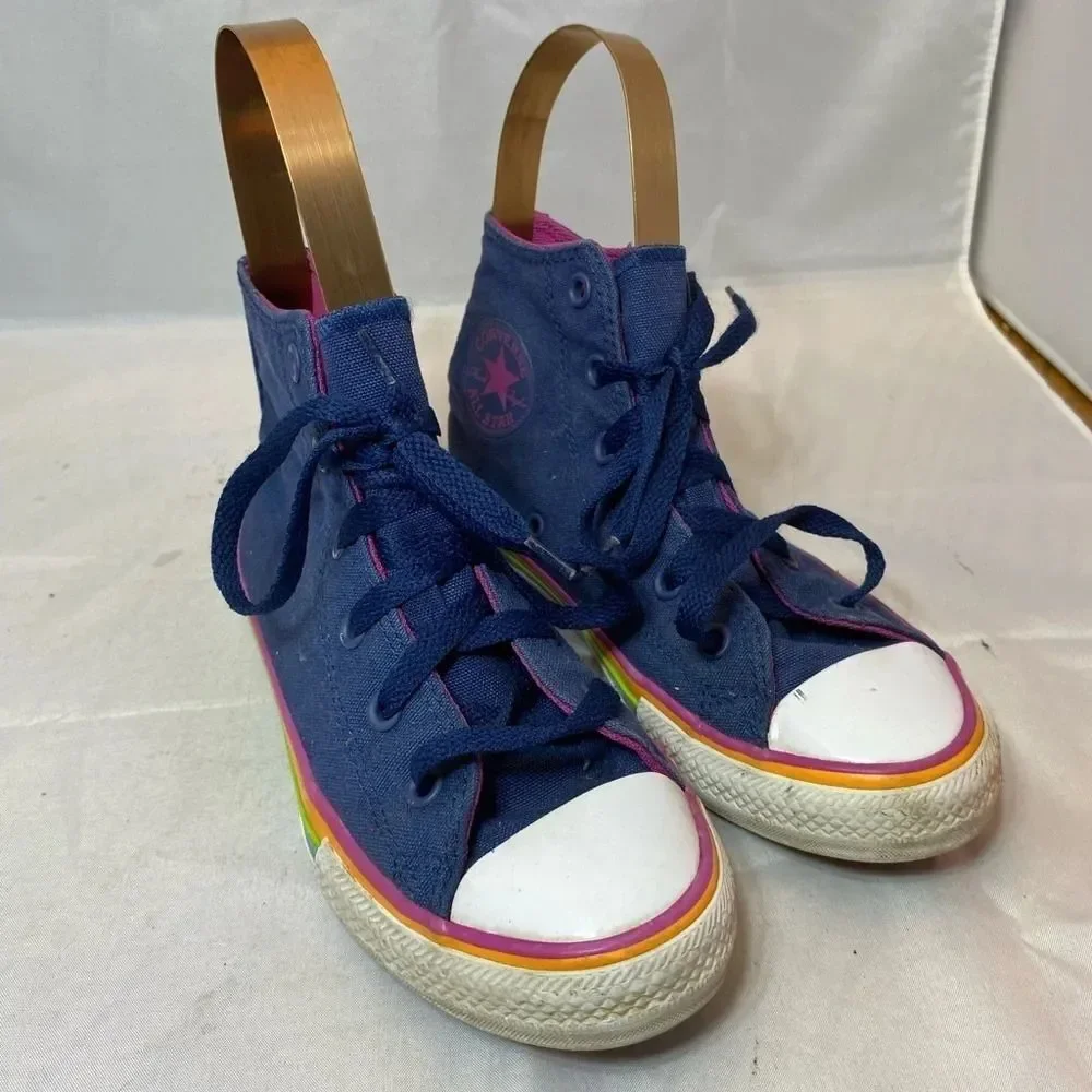 Converse All Star Chuck Taylor High Top Colorful